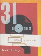 31 Songs by Nick Hornby